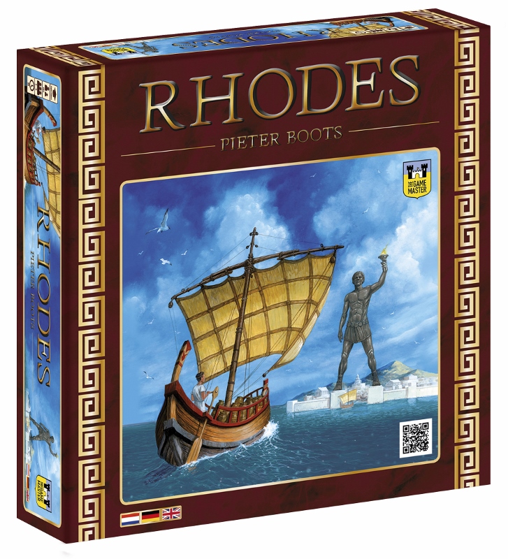 Rhodes cover